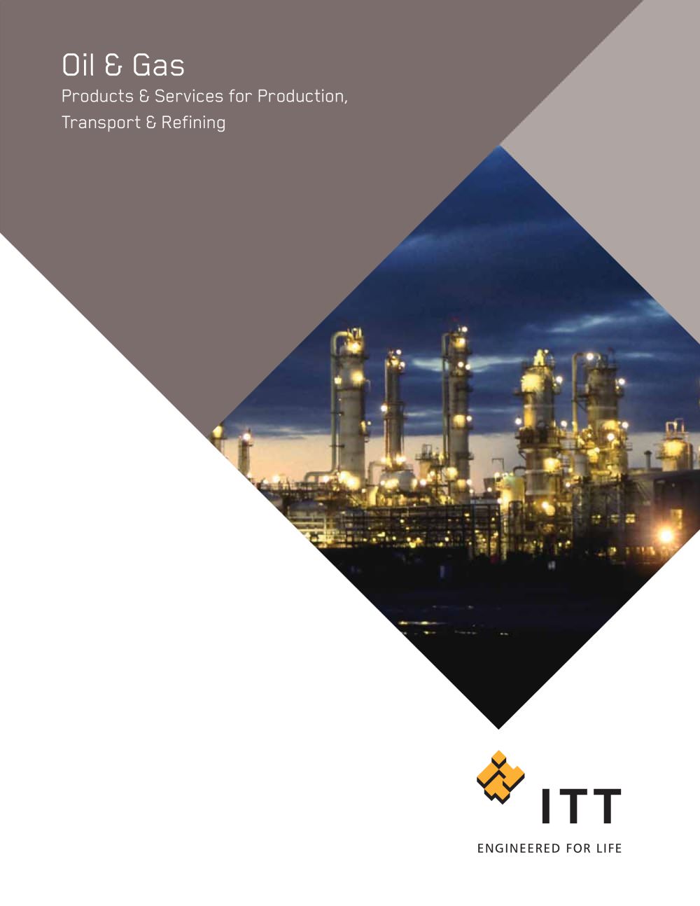 Products for the Oil and Gas Industry - Goulds Pumps