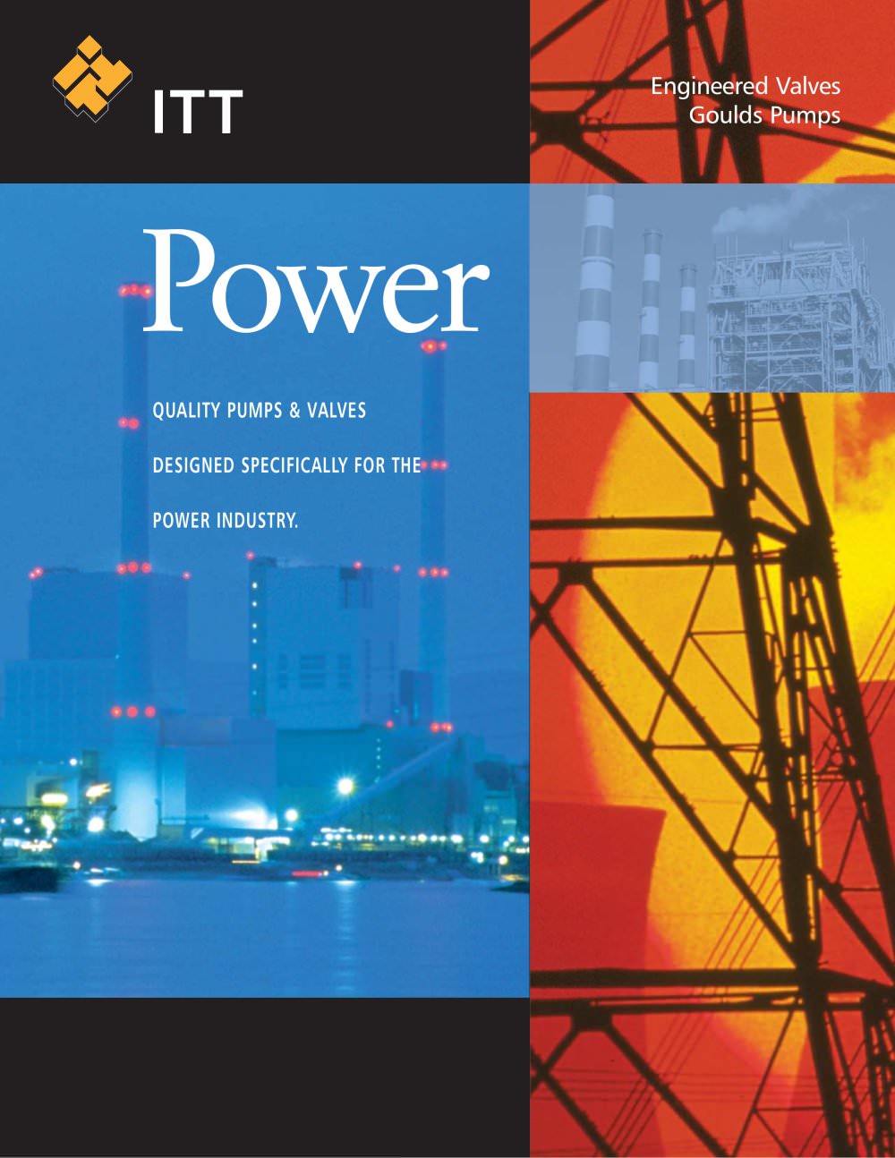 Pumps for Power Generation - Goulds Pumps