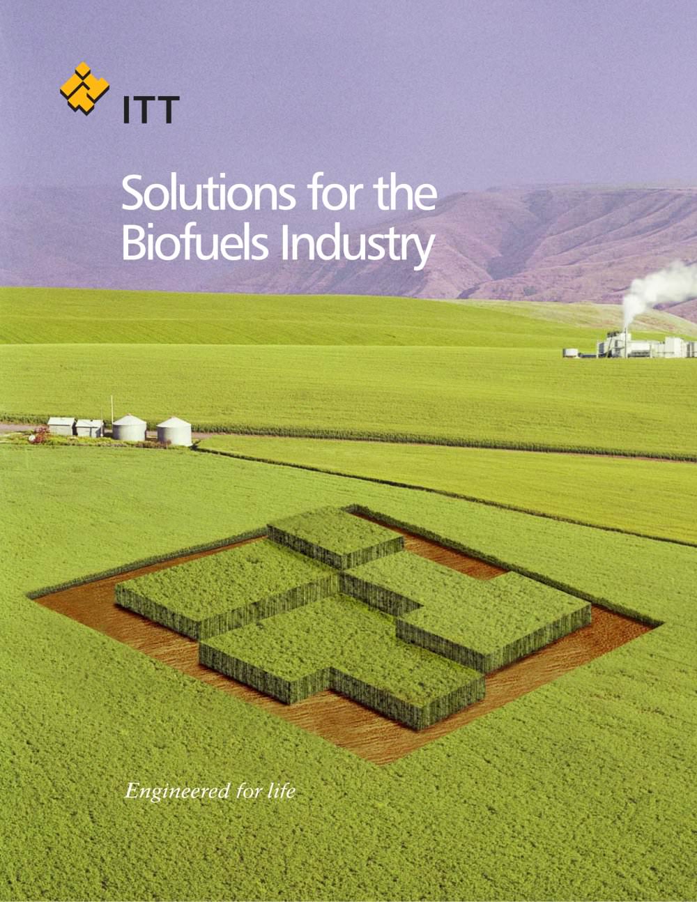 Solutions for the Biofuels Industry - Goulds Pumps