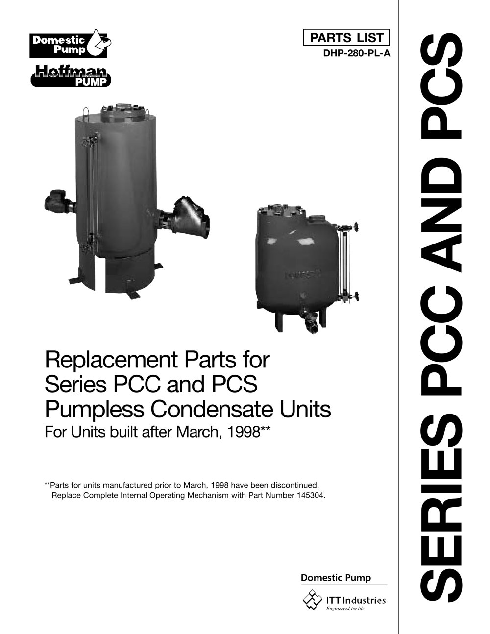 Bell & Gossett Domestic Pump - 