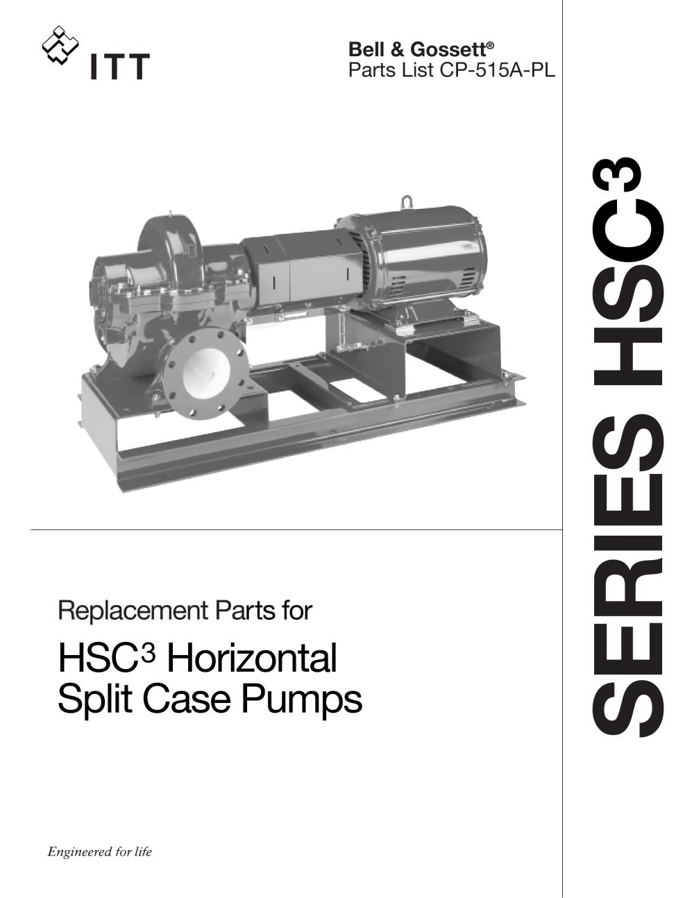 Bell & Gossett Domestic Pump - 