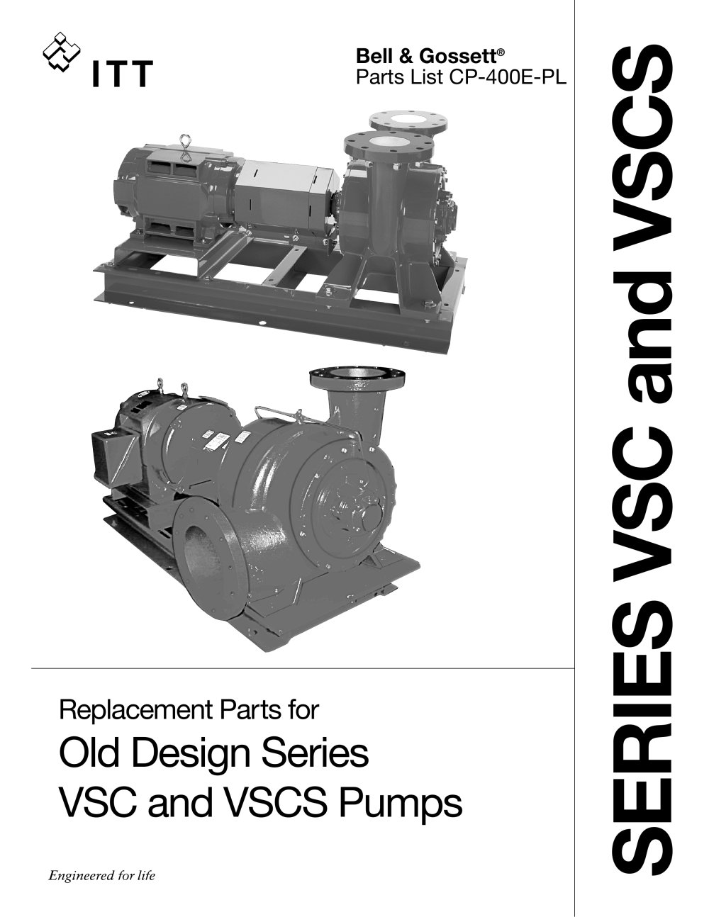 Bell & Gossett Domestic Pump - 16635
