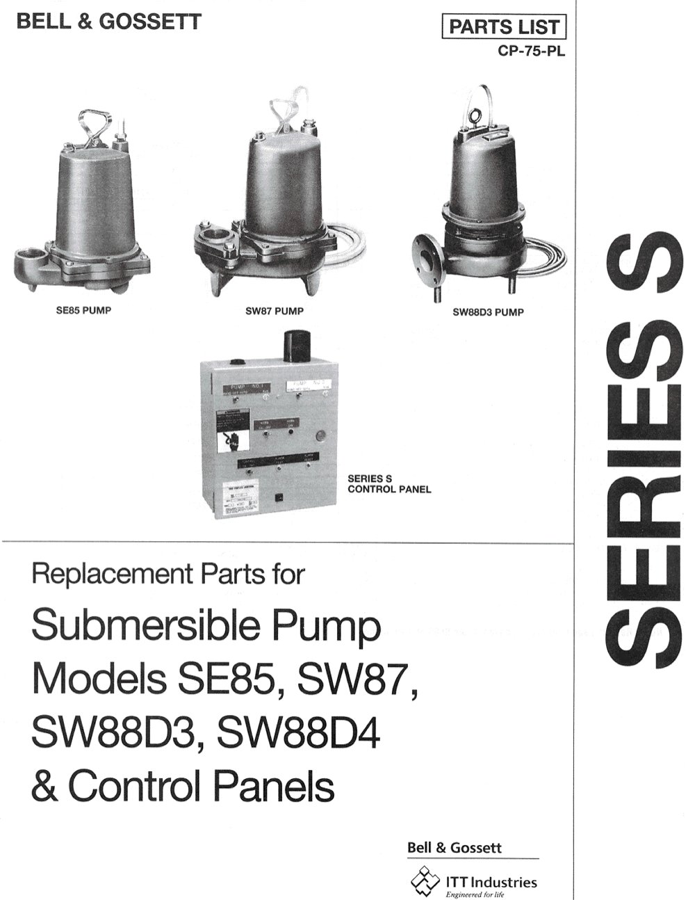 Bell & Gossett Domestic Pump - 92337