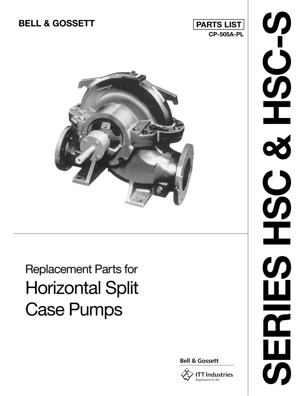 Bell & Gossett Domestic Pump - 16635