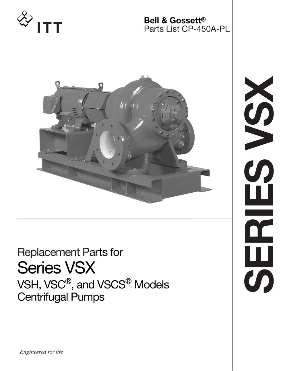 Bell & Gossett Domestic Pump - 16635