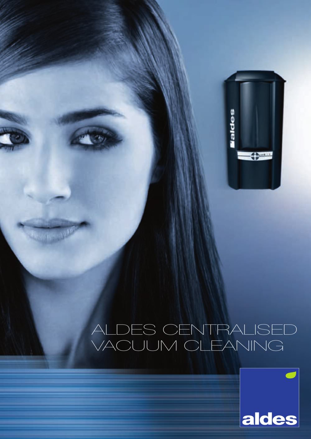 Aldes central vacuum cleaning - Aldes