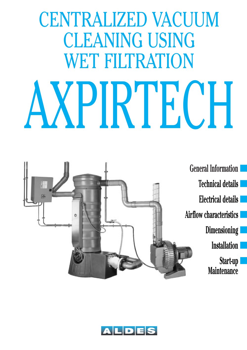 Axpirtech - Aldes