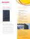 250 watt mUlti-pUrpose moDUle - Sharp Solar