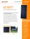 Solar Panel - Sharp Solar