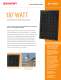 Solar Panel - Sharp Solar