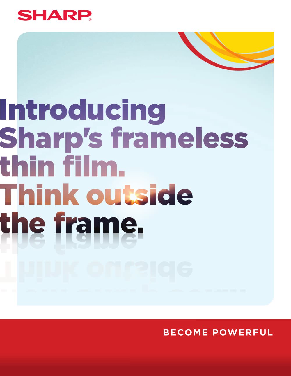 Sharp Solar