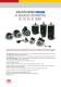 SANYO DENKI AC SERVOSYSTEMS catalogue - RTA