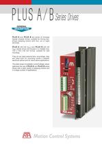 PLUS A/B Series Drives