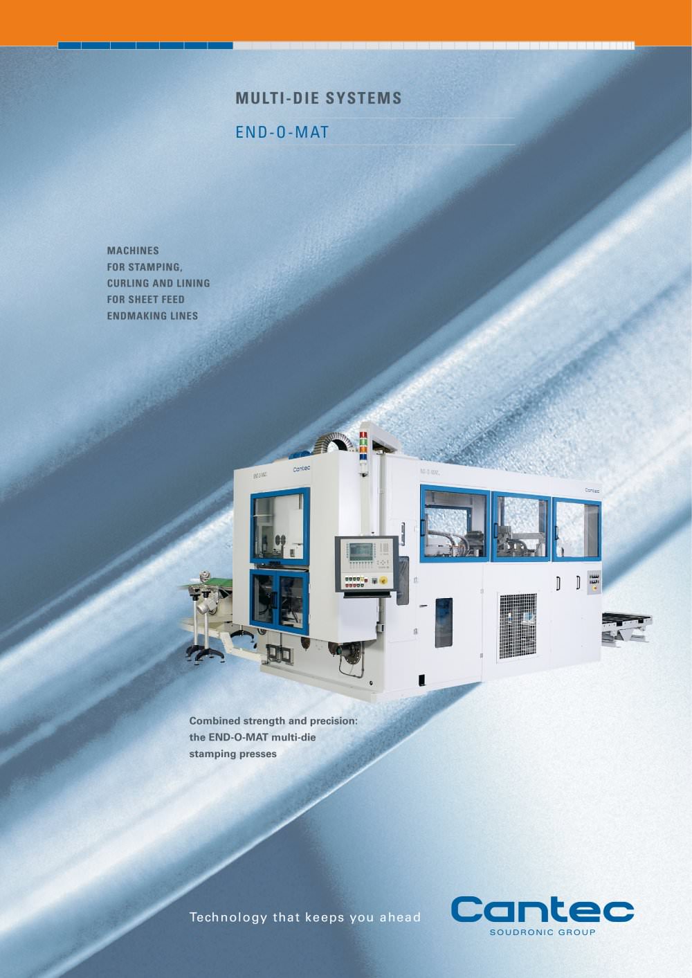 END-O-MAT Multi-die systems - Cantec