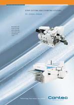 P4/Scroll shear  Strip cutting and stamping systems