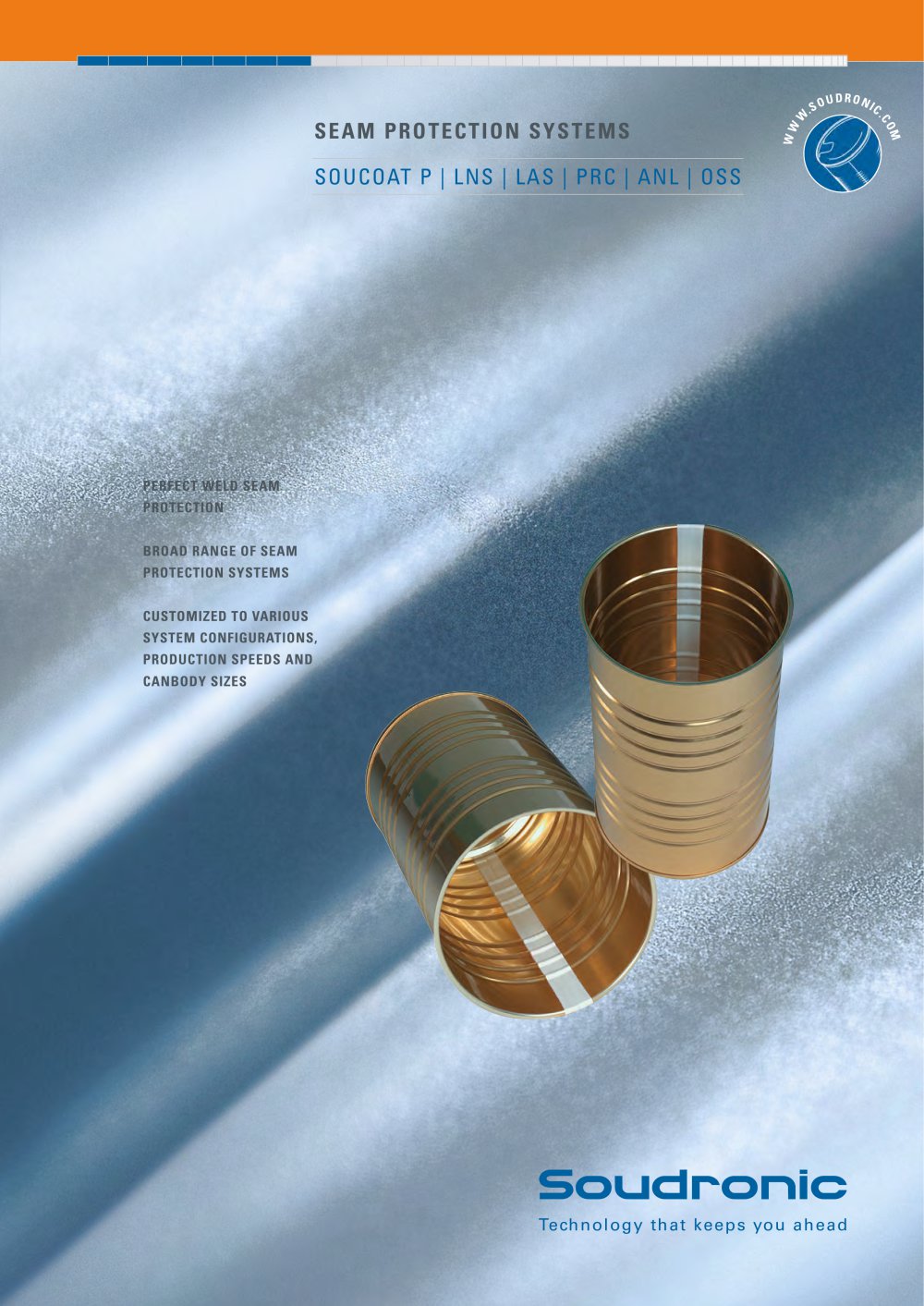 Seam protection systems - Cantec