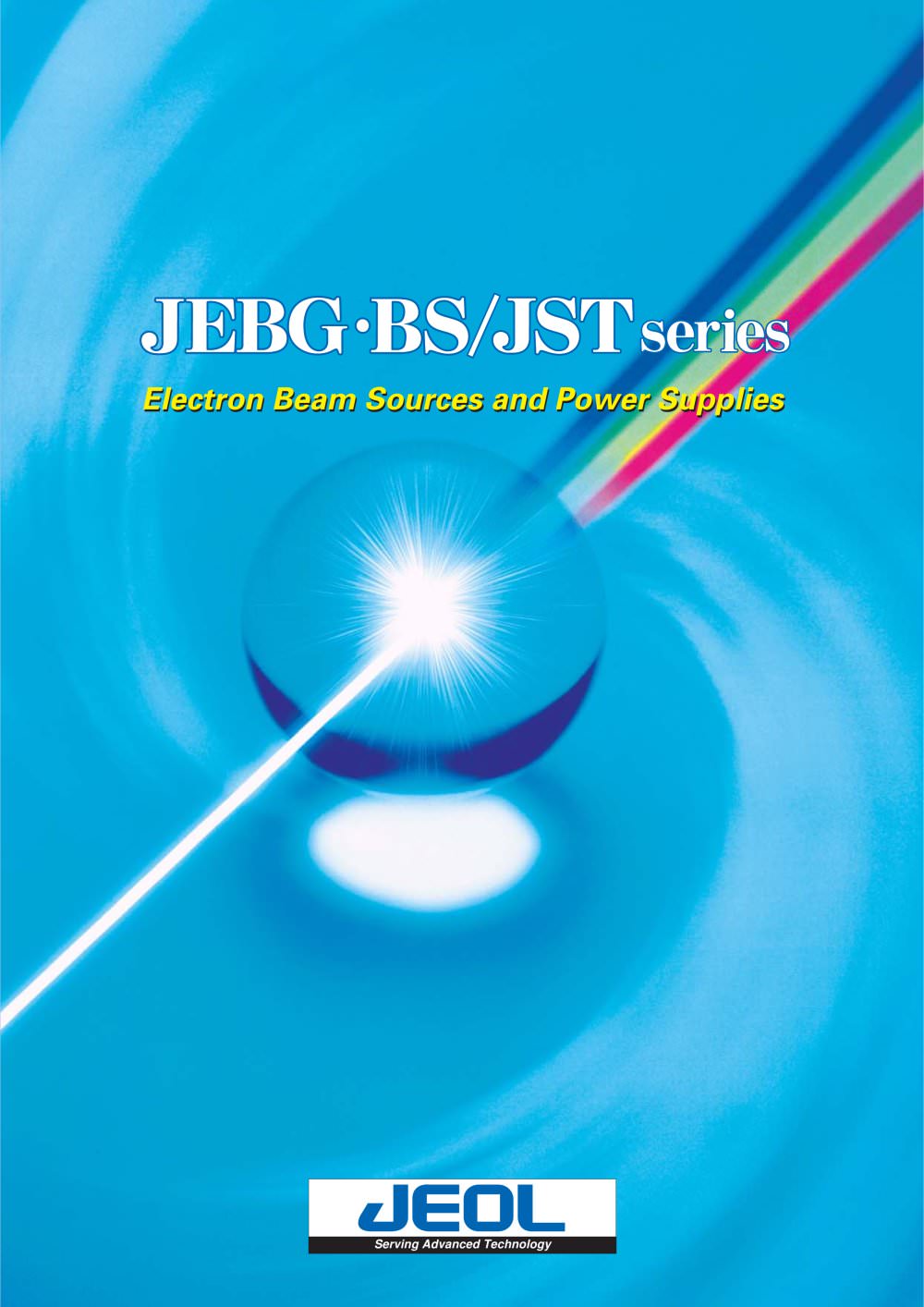 BS-60050EBS Electron Beam Source with reduced backscattered electrons - Jeol
