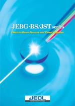 JEBG Series / Electron Beam Sources