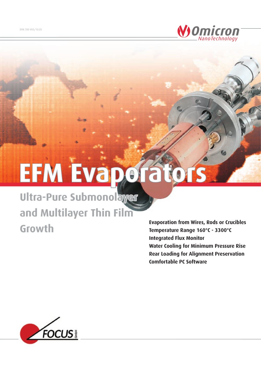 EFM 2 - OMICRON