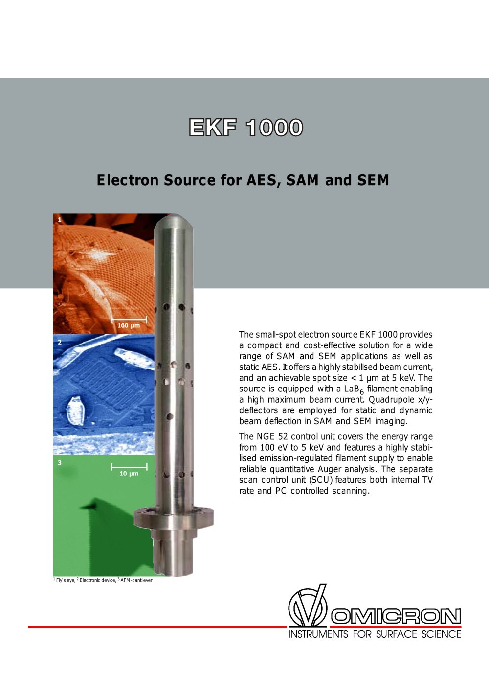 EKF 1000 - OMICRON