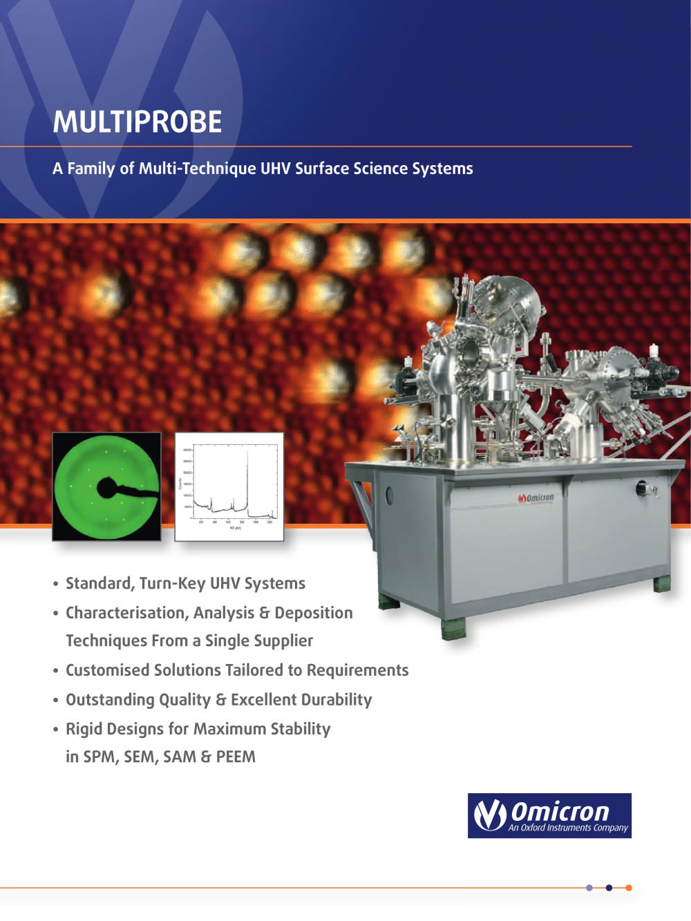 MULTIPROBE S - OMICRON