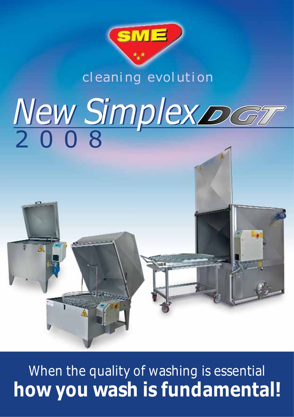 Simplex catalogue - SME