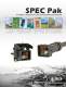 4 Position Environmental SPEC Pak Connector