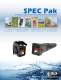 6 Position Environmental SPEC Pak Connector