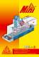 MINI - Travelling column grinding machine - DELTA