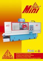 MINI - Travelling column grinding machine