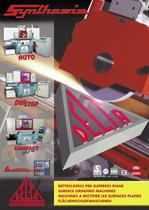 SYNTHESIS - SURFACE GRINDING MACHINES