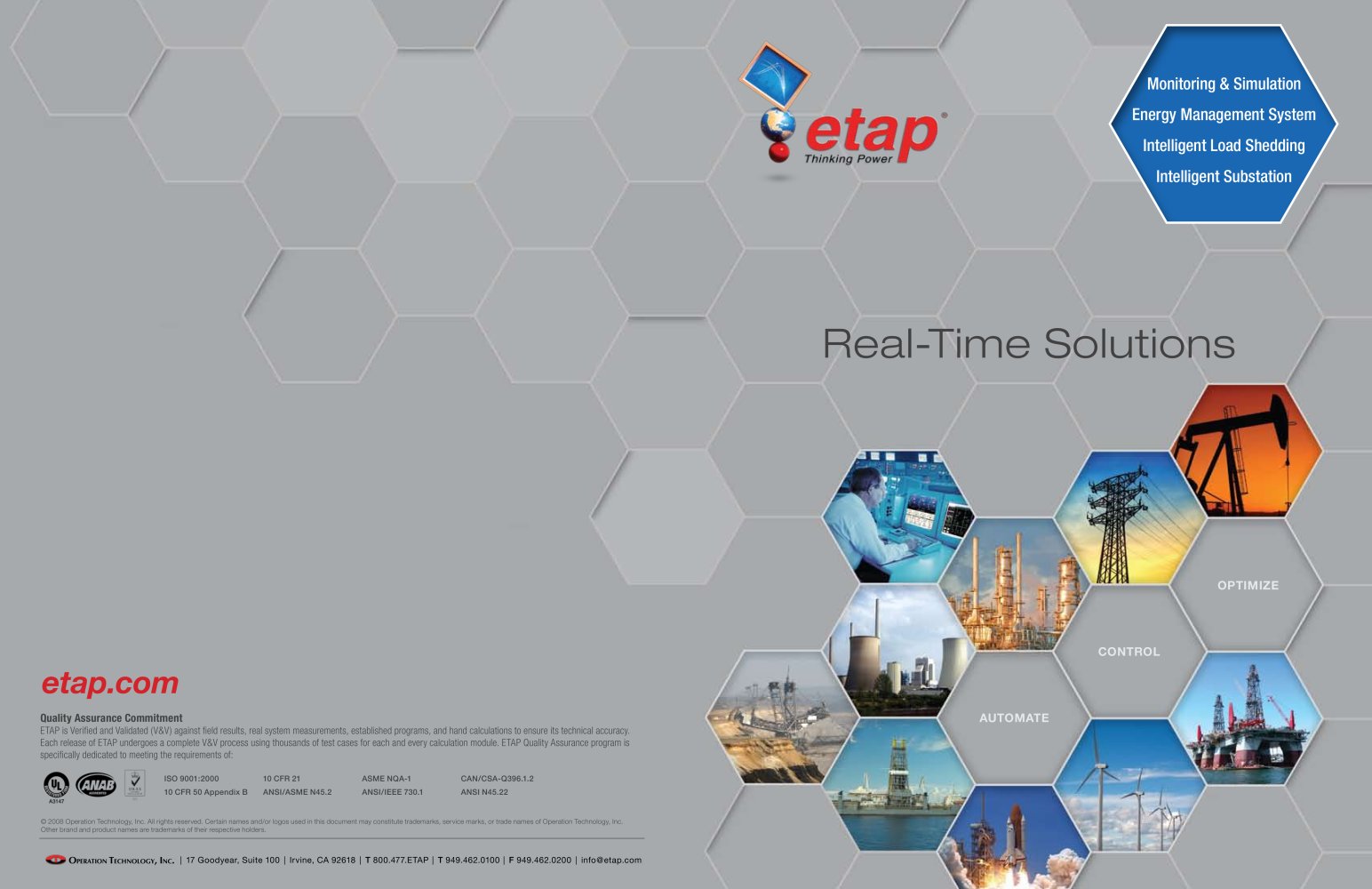 ETAP Real-Time - Etap