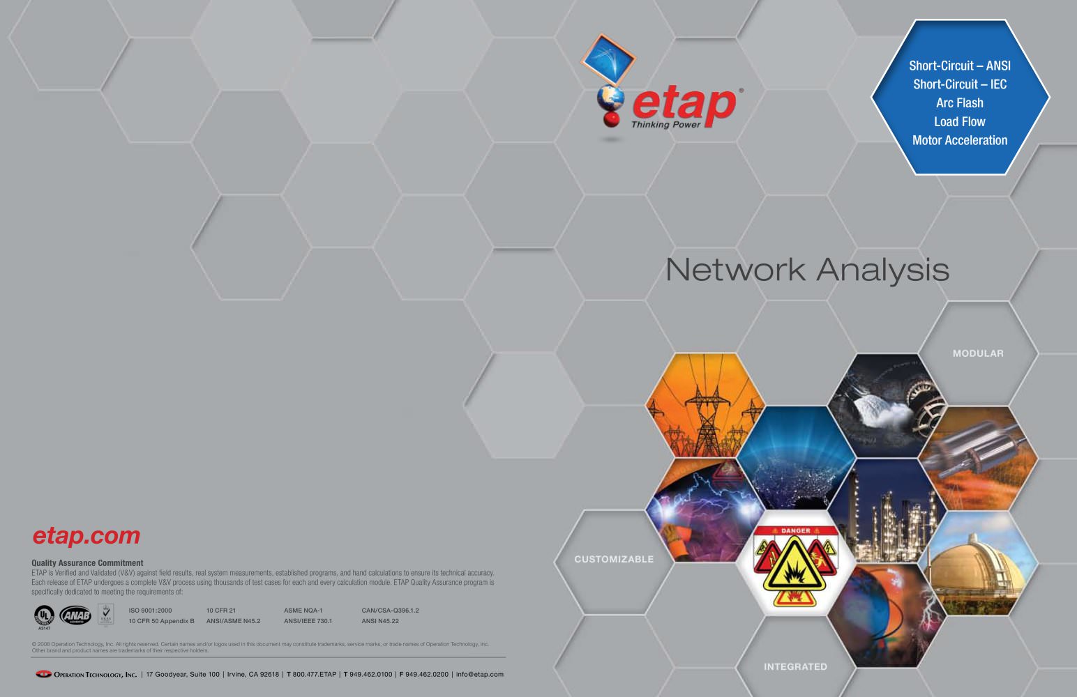 Network Analysis - Etap