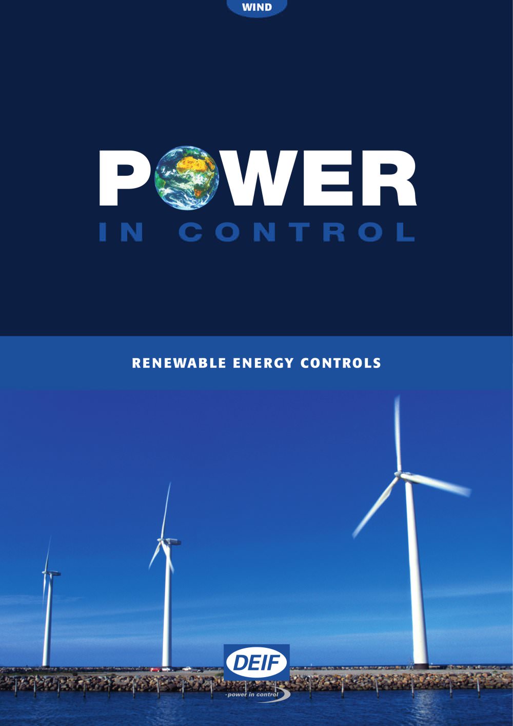 Renewable Energy & Controls - WIND - DEIF