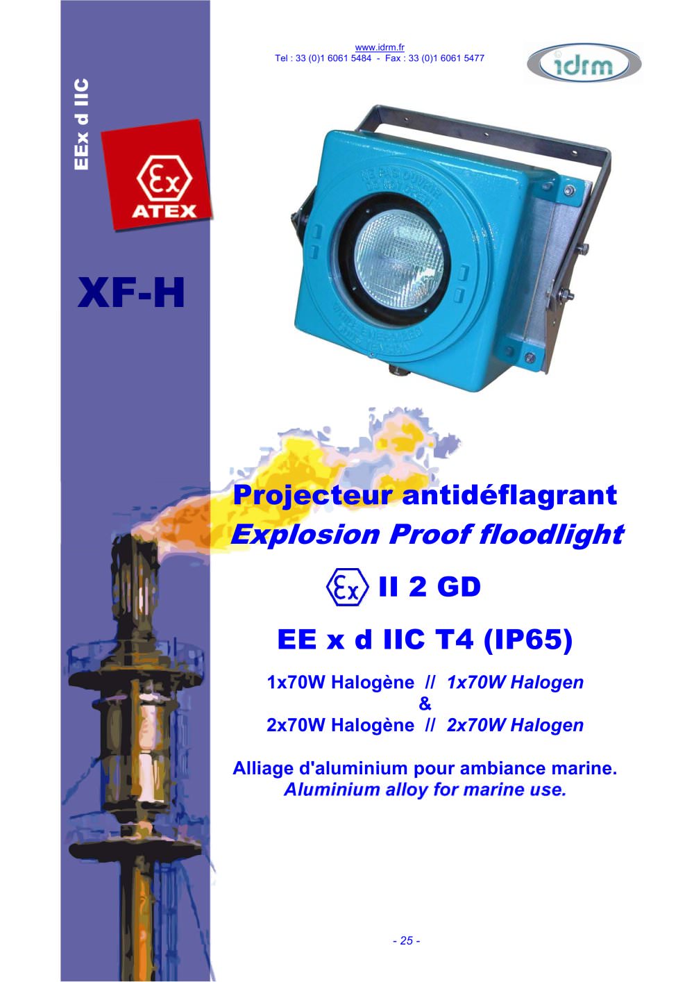 XFH - IDRM