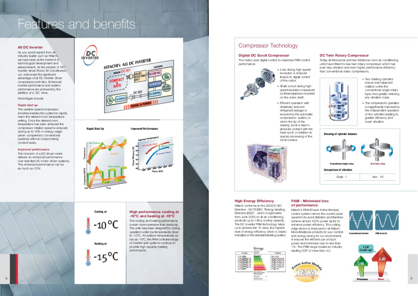 Hitachi Air-conditioning & Refrigeration Division - 