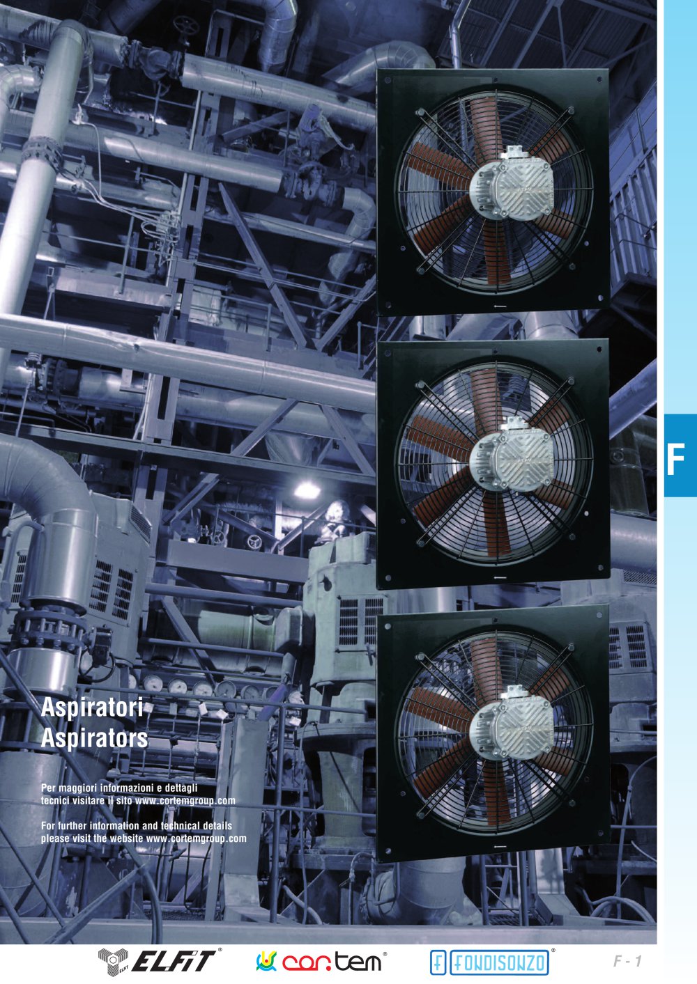 Aspirators - CORTEM