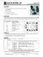 Silicon Designs Model EB1210 L-Lead (Leadless) Evaluation Board - Silicon Designs