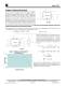 Silicon Designs Model 1221 Low Noise Analog Accel �4V Differential Output - Silicon Designs