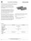 Surge Protection, Filtering, Date/Line Surge Protection - SolaHD