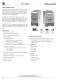 Power Supply Catalog Section - SolaHD