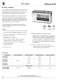Power Supply Catalog Section - SolaHD