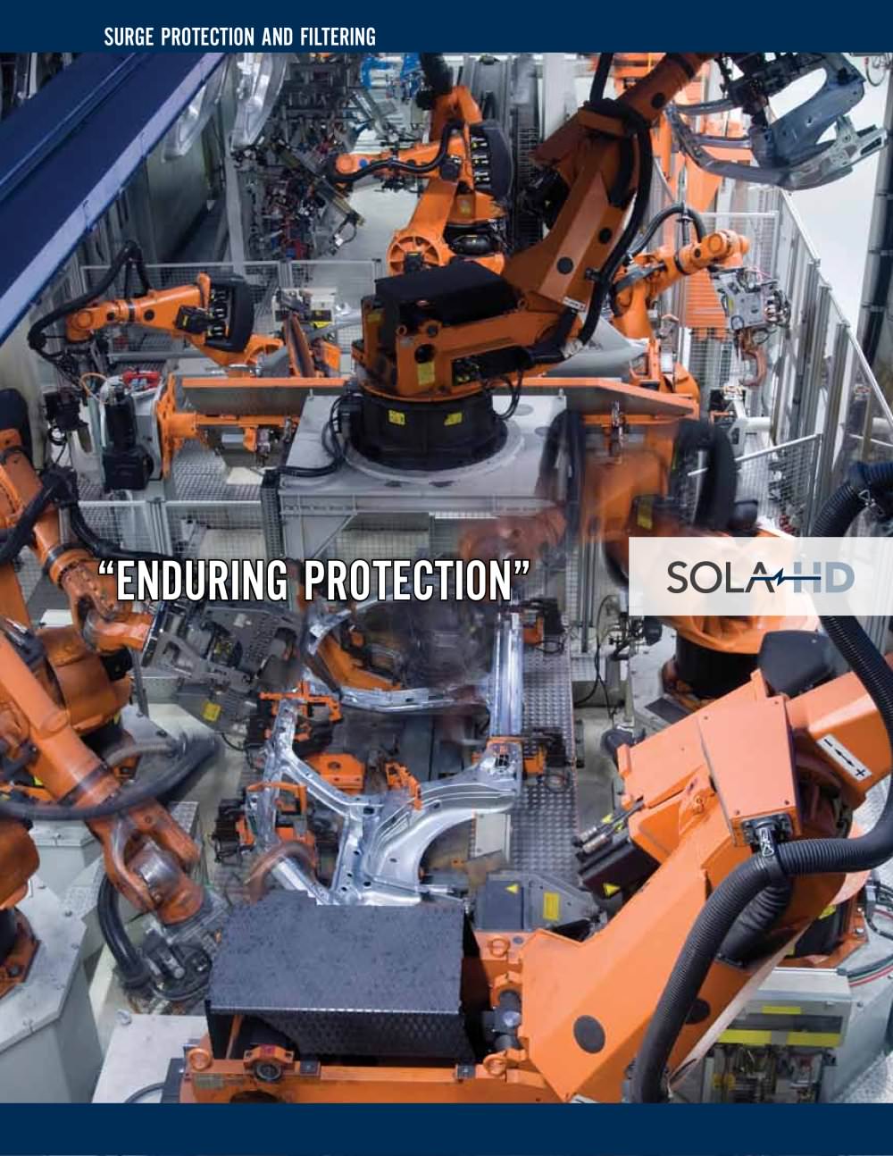 surge protection and filtering - SolaHD