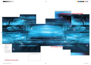 Toshiba Machine ROBOTS catalog