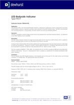 PA51 Indicator