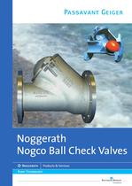 Ball check valve