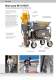 Plastering machines, screed pumps and fine concrete pumps. Catalogue 2011/2012 - Putzmeister