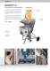 Plastering machines, screed pumps and fine concrete pumps. Catalogue 2011/2012 - Putzmeister