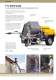 Plastering machines, screed pumps and fine concrete pumps. Catalogue 2011/2012 - Putzmeister