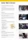 Plastering machines, screed pumps and fine concrete pumps. Catalogue 2011/2012 - Putzmeister